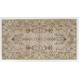 Vintage Handmade Eastern Rug