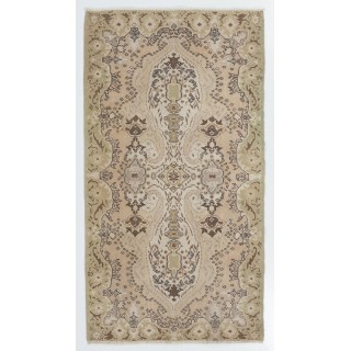 Vintage Handmade Eastern Rug