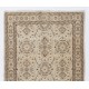 Antique Washed Vintage Handmade Anatolian Rug Antique Washed Vintage Handmade Anatolian Rug