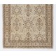 Antique Washed Vintage Handmade Anatolian Rug Antique Washed Vintage Handmade Anatolian Rug