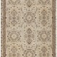 Antique Washed Vintage Handmade Anatolian Rug Antique Washed Vintage Handmade Anatolian Rug