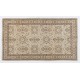 Antique Washed Vintage Handmade Anatolian Rug Antique Washed Vintage Handmade Anatolian Rug