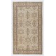 Antique Washed Vintage Handmade Anatolian Rug Antique Washed Vintage Handmade Anatolian Rug