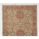 Fine Vintage Anatolian Rug in Soft Colors Fine Vintage Anatolian Rug in Soft Colors