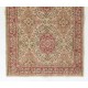 Fine Vintage Anatolian Rug in Soft Colors Fine Vintage Anatolian Rug in Soft Colors