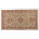 Fine Vintage Anatolian Rug in Soft Colors Fine Vintage Anatolian Rug in Soft Colors