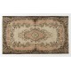 Antique Washed Vintage Turkish Oushak Rug. Wool Carpet. Floor Covering Antique Washed Vintage Turkish Oushak Rug. Wool Carpet. Floor Covering