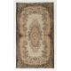 Antique Washed Vintage Turkish Oushak Rug. Wool Carpet. Floor Covering Antique Washed Vintage Turkish Oushak Rug. Wool Carpet. Floor Covering