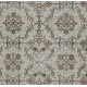 Vintage Handmade Turkish Accent Rug