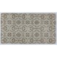 Vintage Handmade Turkish Accent Rug