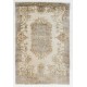 One of a Kind Floral Design Turkish Rug