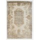 One of a Kind Floral Design Central Anatolian Rug