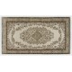 Vintage Handmade Anatolian Oushak Rug. Ideal for Office and Home Decor