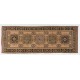 Vintage Central Anatolian Runner Rug. Hand-knotted Carpet for Hallway