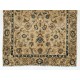 Fine Vintage Central Anatolian Turkish Rug. Handmade Carpet Fine Vintage Central Anatolian Turkish Rug. Handmade Carpet