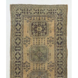 Vintage Runner Rug for Kitchen. Hallway Rug. Hanknotted Corridor Rug. Wool Stair Rug Vintage Runner Rug for Kitchen. Hallway Rug. Hanknotted Corridor Rug. Wool Stair Rug