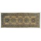 Vintage Anatolian Oushak Runner Rug. Hand-knotted Wool Rug for Hallway