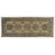 Vintage Anatolian Oushak Runner Rug. Hand-knotted Wool Rug for Hallway