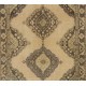 Vintage Handmade Hallway Runner. Kitchen Rug. Oushak Corridor Rug. Stair Rug