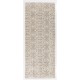 Vintage Anatolian Runner, Beige Long Rug