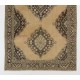 Vintage Runner Rug, Handmade Kitchen Rug, Corridor Carpet, Stair Rug