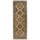 One-of-a-Kind Turkish Oushak Runner Rug