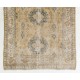Hand-Knotted Vintage Central Anatolian Turkish Rug. Very Good Condition Hand-Knotted Vintage Central Anatolian Turkish Rug. Very Good Condition