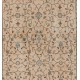 Mid-Century Handmade Central Anatolian Runner Rug