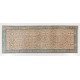 Mid-Century Handmade Central Anatolian Runner Rug Mid-Century Handmade Central Anatolian Runner Rug
