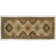 Handmade Anatolian Wool Runner Rug. Stair Runner, Vintage Corridor Carpet