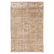 Distressed Vintage Turkish Oushak Rug. Great for Home & Office Decor Distressed Vintage Turkish Oushak Rug. Great for Home & Office Decor