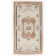 Vintage Handmade Deco Rug in European Design