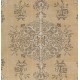 Fine Vintage Anatolian Rug, Natural Undyed Wool. Light Brown, Beige, Sand Colors Fine Vintage Anatolian Rug, Natural Undyed Wool. Light Brown, Beige, Sand Colors