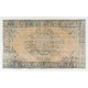 Fine Hand-Knotted Vintage Turkish Area Rug