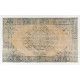 Fine Hand-Knotted Central Anatolian Turkish Area Rug with Elegant Design. Vintage Carpet.