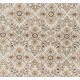 One of a Kind Floral Design Central Anatolian Rug