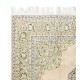 Vintage Hand-knotted Turkish Ladik Rug,Soft Wool Pile, Great Condition