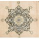 Vintage Hand-knotted Turkish Ladik Rug,Soft Wool Pile, Great Condition