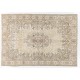 Hand-Knotted Vintage Oushak Area Rug. Ideal for Office & Home decor Hand-Knotted Vintage Oushak Area Rug. Ideal for Office & Home decor