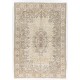 Hand-Knotted Vintage Oushak Area Rug. Ideal for Office & Home decor Hand-Knotted Vintage Oushak Area Rug. Ideal for Office & Home decor