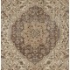 Fine Vintage Traditional Turkish Wool Rug Fine Vintage Traditional Turkish Wool Rug