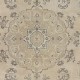 Fine Vintage Anatolian Rug in Neutral Colors, Beige Handmade Carpet for Rustic, Country & Farmhouse Decor Fine Vintage Anatolian Rug in Neutral Colors, Beige Handmade Carpet for Rustic, Country & Farmhouse Decor