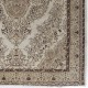 Hand Knotted Vintage Medallion Design Anatolian Rug in Neutral Colors Hand Knotted Vintage Medallion Design Anatolian Rug in Neutral Colors