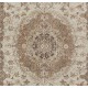 Unique Shabby Chic Vintage Handmade Turkish Rug