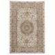 Unique Shabby Chic Vintage Handmade Turkish Rug