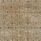 Large Hand-Knotted Vintage Anatolian Wool Area Rug with Floral Design Large Hand-Knotted Vintage Anatolian Wool Area Rug with Floral Design