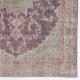 Hand-Knotted Turkish Area Rug. Vintage Oushak Carpet in Soft Colors. Very Good Condition Hand-Knotted Turkish Area Rug. Vintage Oushak Carpet in Soft Colors. Very Good Condition