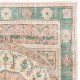 One-of-a-Kind Vintage Hand-Knotted European Rug. 100% Wool One-of-a-Kind Vintage Hand-Knotted European Rug. 100% Wool