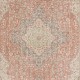 Fine Hand-knotted Turkish Wool Area Rug in Muted Colors for Rustic, Country & Farmhouse Decor Fine Hand-knotted Turkish Wool Area Rug in Muted Colors for Rustic, Country & Farmhouse Decor