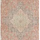Fine Unique Handmade Anatolian Wool Area Rug in Muted Colors